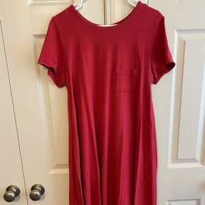 LuLaRoe Carly dress